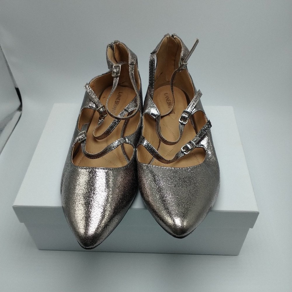 LANE BRYANT women's flats